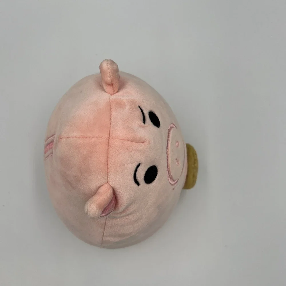 Disney Pixar Squishmallows Hamm Pig Plush Toy Sidekick 7